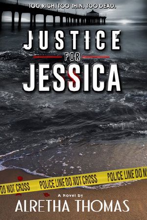 [Detective Rachel Storme 01] • DRS01 - Justice for Jessica